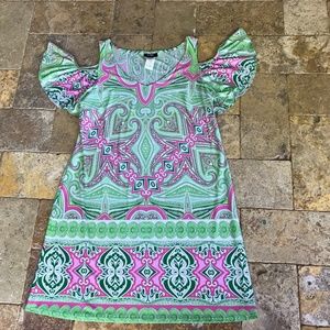 MSK dress cold should L